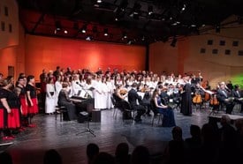 Karácsonyi koncert a Hangvillában