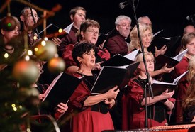 Karácsonyi Koncert - Gyulai Erkel Ferenc Vegyeskar