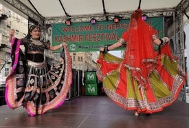Kashmir Fesztivál Budapest 2026