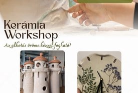 Kerámia workshop