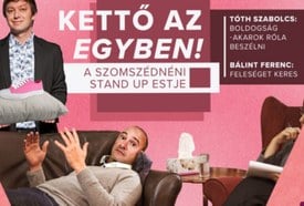 Kettő az egyben!