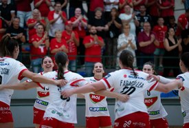 Kézilabda: MOL Esztergom – NEKA
