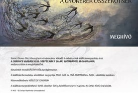Korene spájajú – A gyökerek összekötnek (szenci művészek kiállítása)