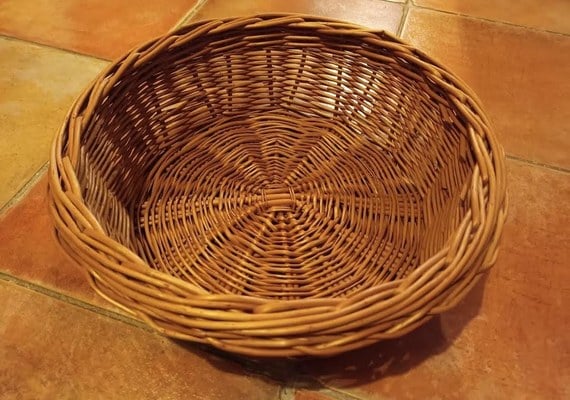 Kosárfonó workshop kezdőknek