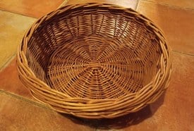 Kosárfonó workshop kezdőknek