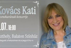 Kovács Kati és zenekarának koncertje