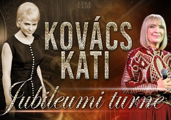 Kovács Kati jubileumi Nagykoncert