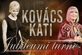 Kovács Kati jubileumi Nagykoncert