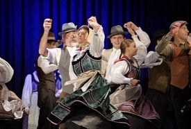 Közösségek színpada - gálaműsor