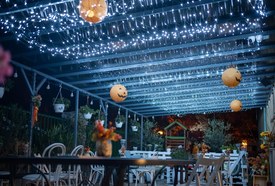 La Sposa Caffè: Halloween party - Back to the 80's