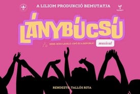 Lánybúcsú – musical