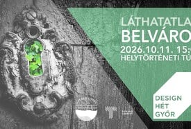 Láthatatlan belváros – vezetett séta