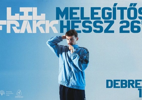 Lil Frakk – Melegítős Hessz 26'