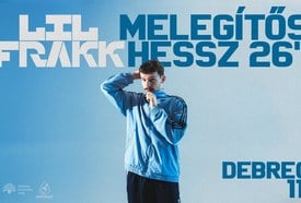 Lil Frakk – Melegítős Hessz 26'