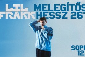 Lil Frakk – Melegítős Hessz // Búgócsiga