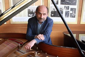 Liszti-Hiszti – Eckhardt Gábor előadása