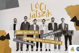 Lóci játszik, vendégek: Temesi Blanka, Árnyéknyúl