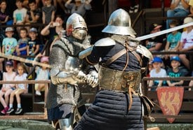 Lovagi Torna a Salamon-toronyban