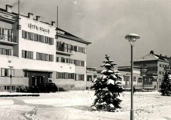 "Lövérek" túra (téli honismereti túrasorozat)