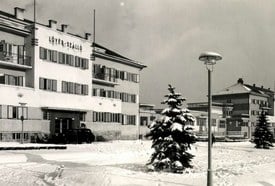 "Lövérek" túra (téli honismereti túrasorozat)