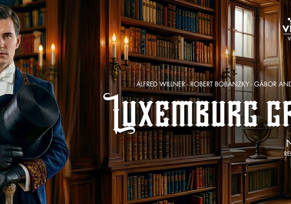 Luxemburg grófja – operett
