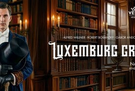 Luxemburg grófja – operett