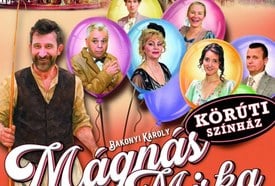 Mágnás Miska – Körúti Színház