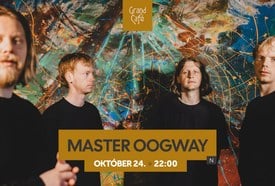 Master Oogway koncert