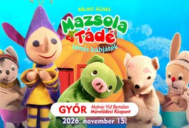 Mazsola és Tádé