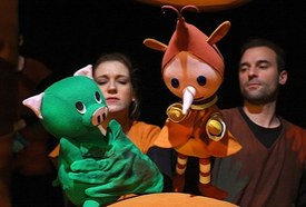Mazsola és Tádé - halloweeni különkiadás
