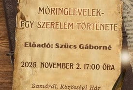 Móringlevelek – Egy szerelem története