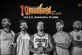 Mudfield 10, vendég: Bad System