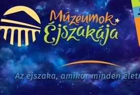 Múzeumok Éjszakája