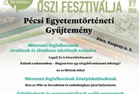 Múzeumok Őszi Fesztiválja 2026