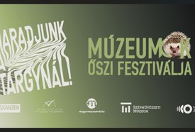 Múzeumok őszi fesztiválja 2026 / Veszprém