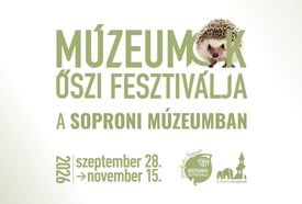 Múzeumok Őszi Fesztiválja – Kimenőn a Storno-konyha szakácsnőjével, tematikus séta