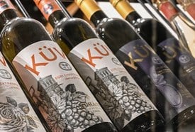 Nagy Bikavér Borkóstoló a KÜVÉ-ben