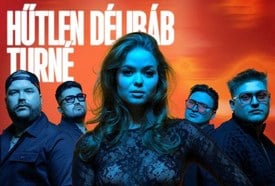 Nagy Bogi – Hűtlen délibáb turné