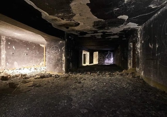 Nagy esztergomi bunkertúra