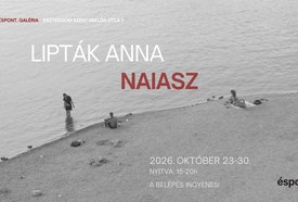NAIASZ – Lipták Anna kiállítása