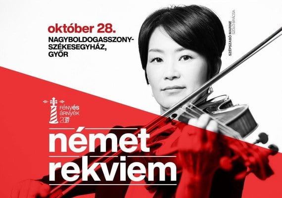 Német rekviem – hangverseny