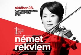 Német rekviem – hangverseny