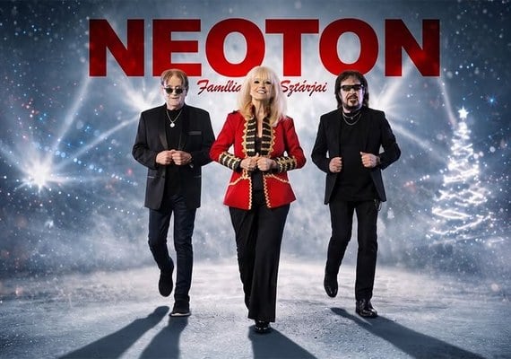 NEOTON Família Sztárjai