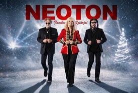 NEOTON Família Sztárjai
