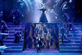 Nikola Tesla – Végtelen energia (musicalshow)