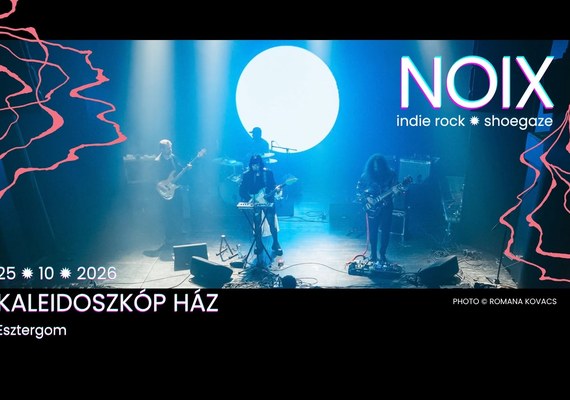 NOIX koncert