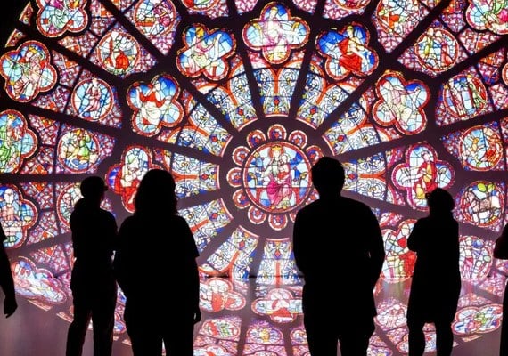 Notre-Dame - A hit és történelem katedrálisa