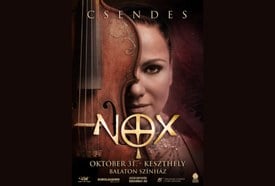 NOX - Csendes Turné 2026