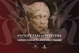 Nyitott tárlatvezetések (október)