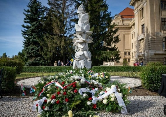 Október 23-ai ünnepi programok Debrecenben